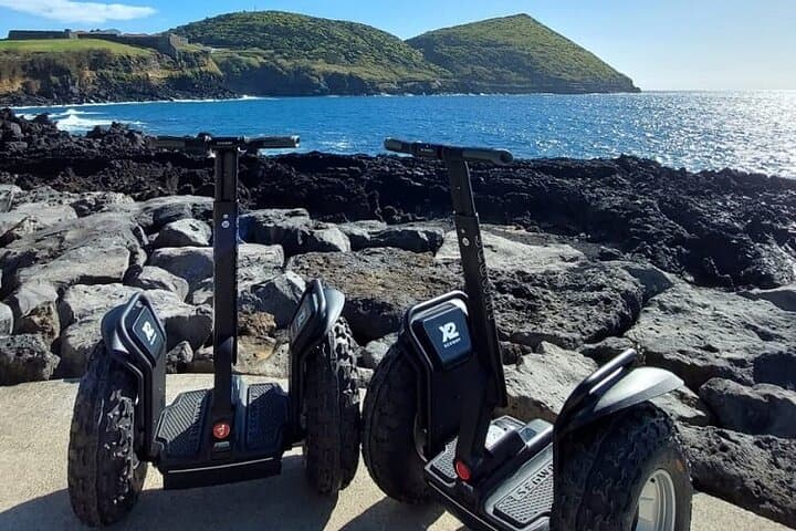 Segway Monte Brasil Tour — Ride Terceira Island’s Volcanic Peninsula photo 2