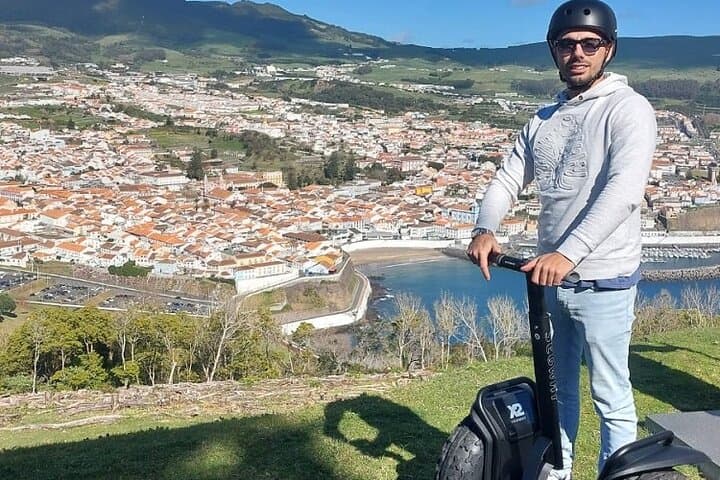 Segway Monte Brasil Tour — Ride Terceira Island’s Volcanic Peninsula photo 4