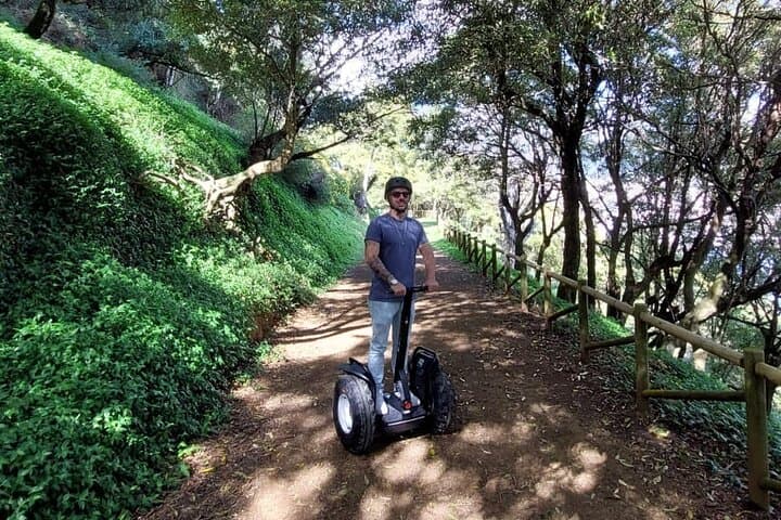 Segway Monte Brasil Tour — Ride Terceira Island’s Volcanic Peninsula