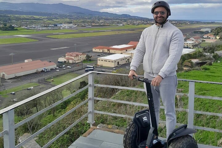 Segway Tour Praia da Vitória: Explore Terceira’s East Coast in 90 Minutes