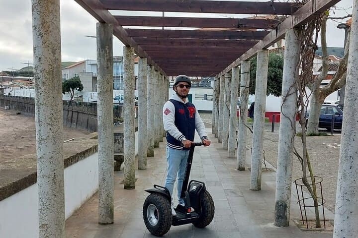 Segway Tour Praia da Vitória: Explore Terceira’s East Coast in 90 Minutes photo 2