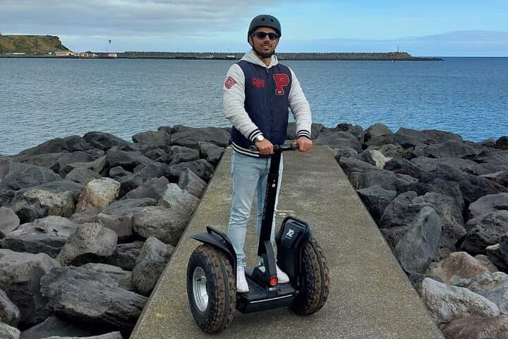 Segway Tour Praia da Vitória: Explore Terceira’s East Coast in 90 Minutes photo 3