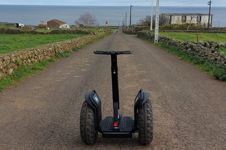 Segway Tour Sao Sebastiao: East Coast Terceira Island Views & Forts photo 2