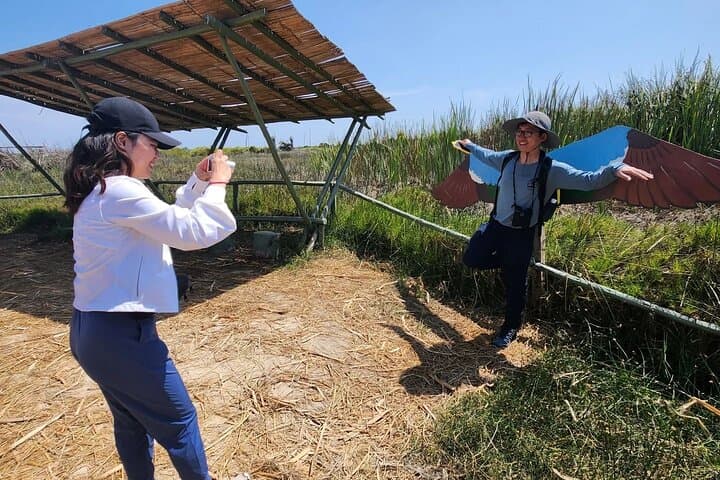 Birdwatching and Trekking at Pantanos de Villa: Lima's Urban Wetland Escape photo 3