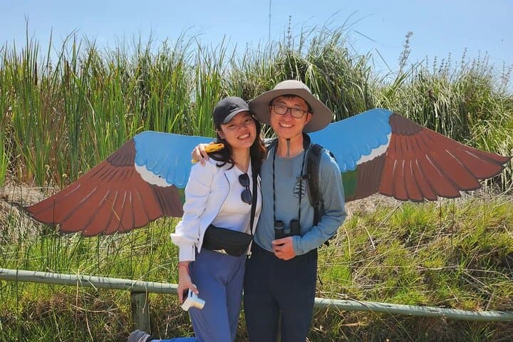 Birdwatching and Trekking at Pantanos de Villa: Lima's Urban Wetland Escape photo 6