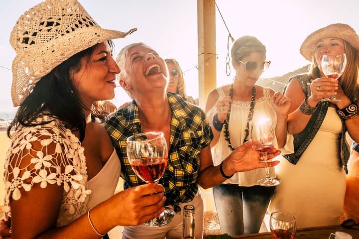 Temecula Afternoon Wine Tour: 4 Wineries, 24oz Tastes & Charcuterie