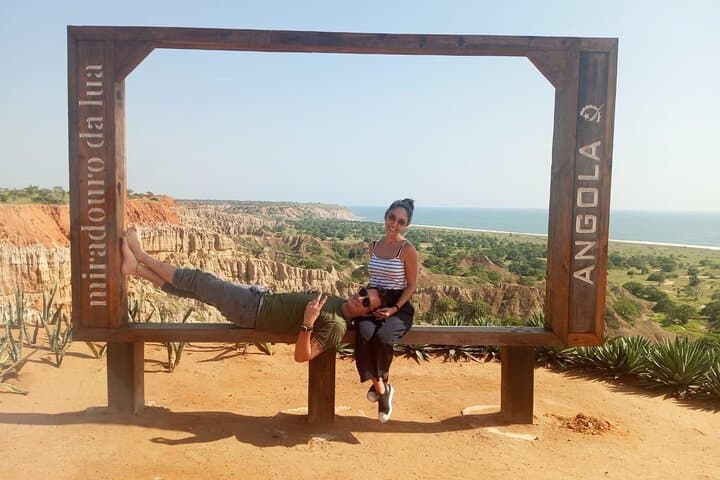 Full-Day Luanda Tour: Mussulo Beaches, Miradouro da Lua & City Highlights photo 4