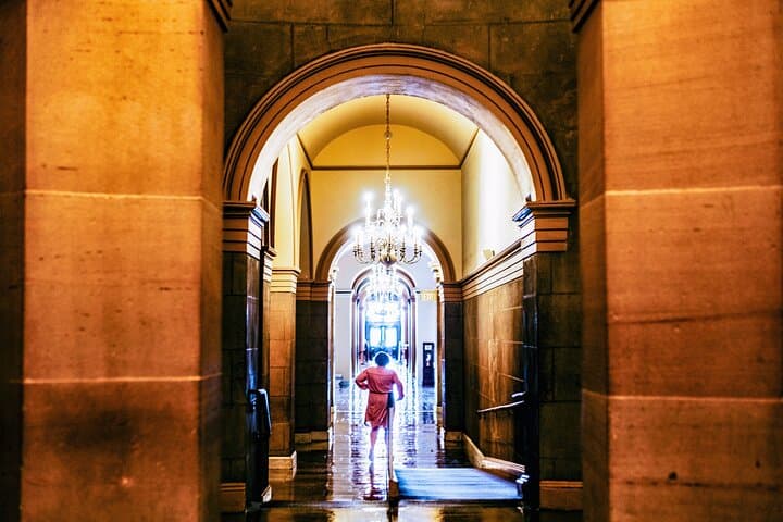 Capitol Hill Guided Tour: U.S. Capitol & Library of Congress Rotunda and Crypts photo 4