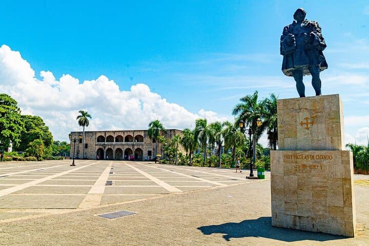 Santo Domingo Discovery: Full-Day Cultural Tour from Punta Cana