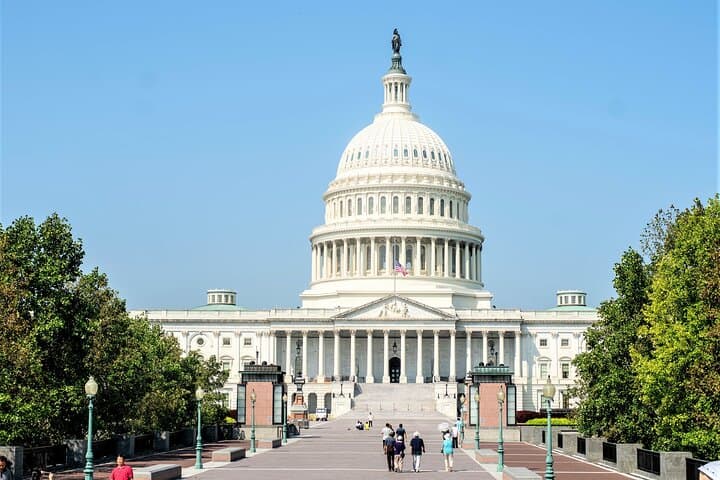 Guided Capitol Hill Tour: US Capitol & Library of Congress Entry photo 5