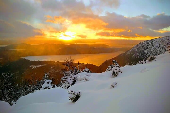 Winter Snowshoeing in Bariloche: Private Guided Trek to 1600m photo 4