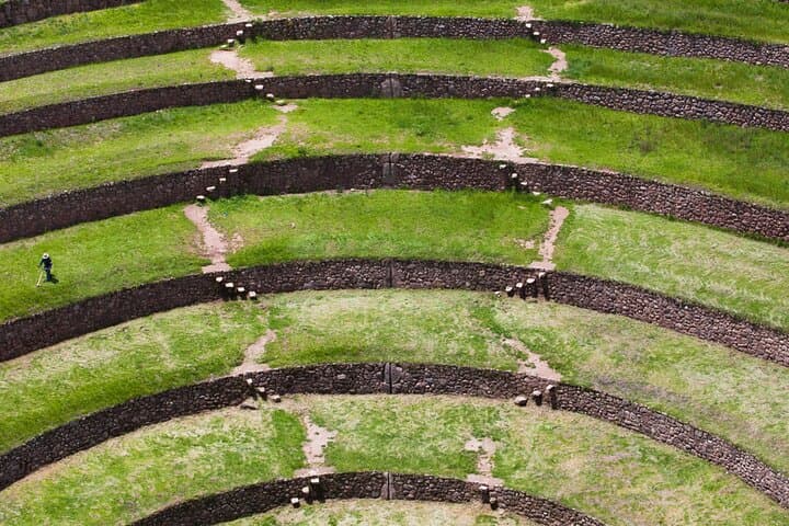 Ultimate Sacred Valley Full-Day Tour from Cusco: Chinchero, Moray & Maras photo 6
