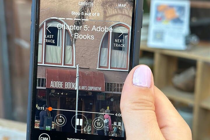 Immersive San Francisco Migration Walks — Chinatown, Castro & Mission Audio Tours photo 4