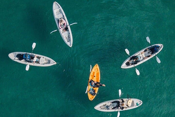 La Jolla 90-Minute Double Kayak Rental — Paddle the Ecological Reserve photo 4
