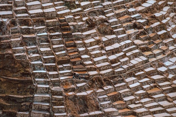 Ultimate Sacred Valley Full-Day Tour from Cusco: Chinchero, Moray & Maras photo 2