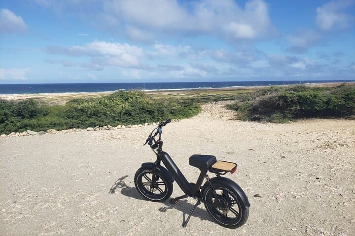 Electric Bike Rentals in Aruba: Solar‑Charged Coastal and Backroad Tours photo 2