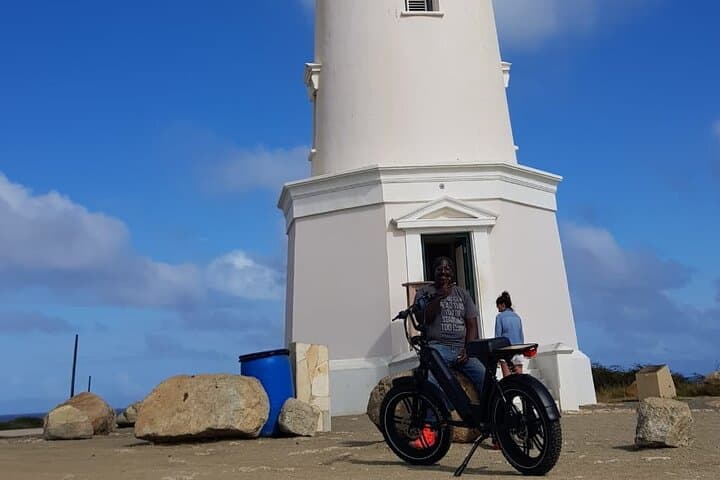 Electric Bike Rentals in Aruba: Solar‑Charged Coastal and Backroad Tours photo 6
