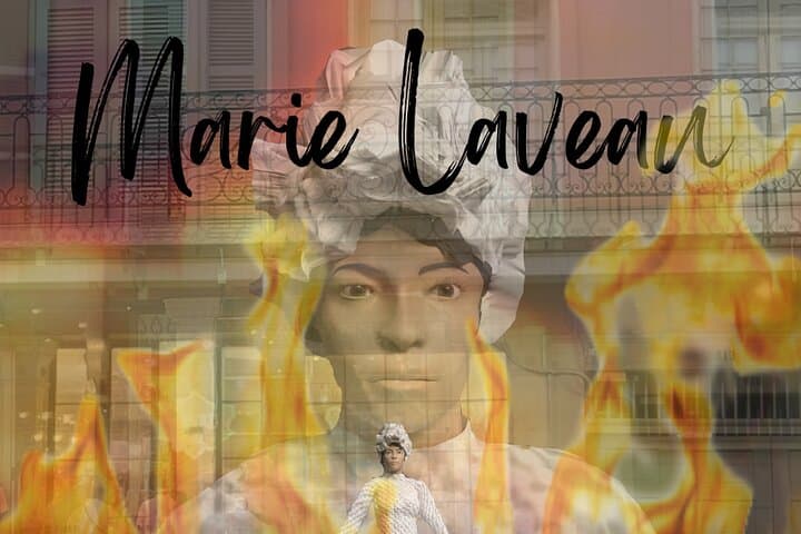French Quarter Ghosts and Spirits Walking Tour with Augmented Reality — New Orleans photo 2