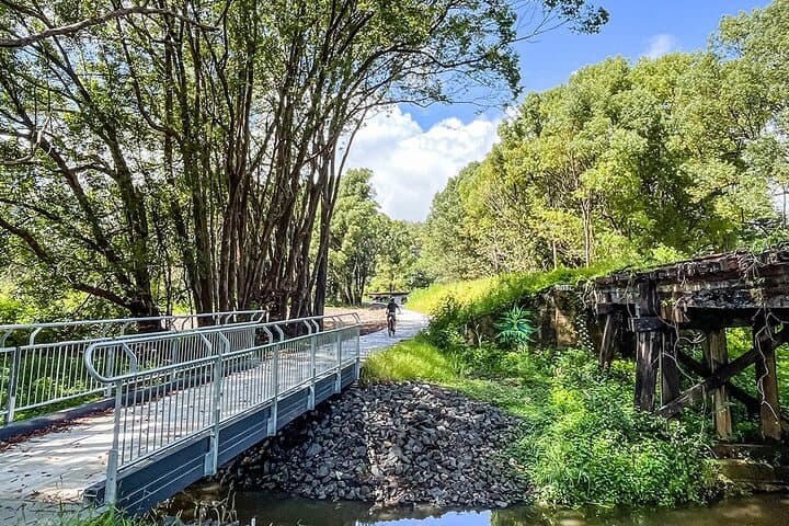 E-Bike the Northern Rivers Rail Trail: Self-Guided Byron Hinterland Ride photo 4