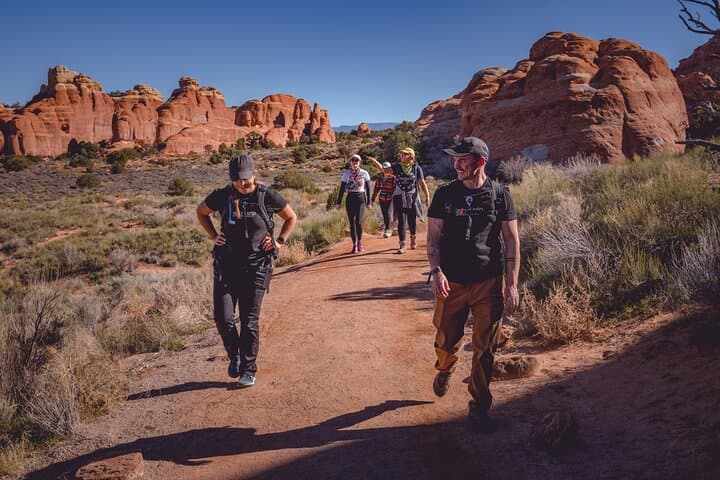 Exploring Arches National Park: A Full-Day Small Group Tour and Hike Experience photo 6