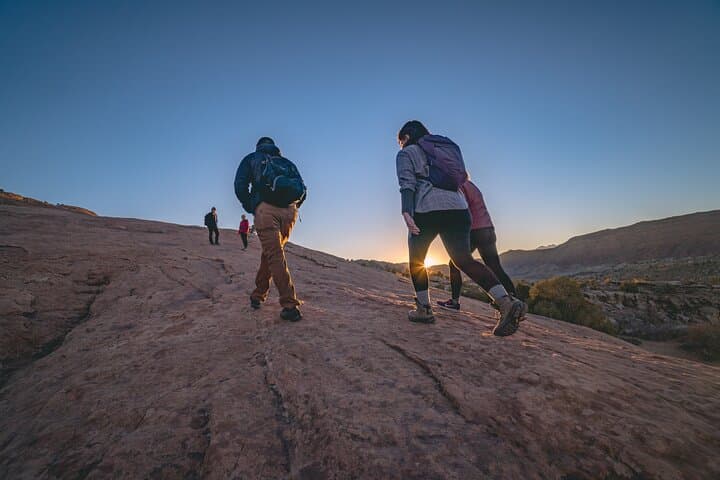 Exploring Arches National Park: A Full-Day Small Group Tour and Hike Experience photo 4