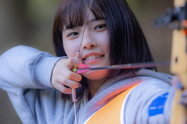 Field Archery in Hiroshima — Forest Course & Range Experience in Hatsukaichi