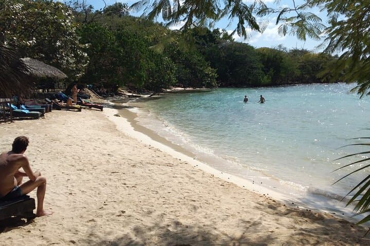 Private Negril Beach and Calico Jack Island Day Trip from Montego Bay or Falmouth