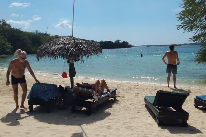 Private Negril Beach and Calico Jack Island Day Trip from Montego Bay or Falmouth photo 5