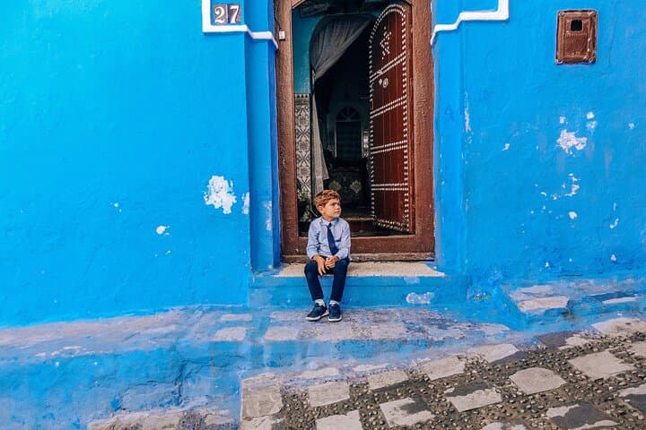 Step into the Blue: Chefchaouen Private Walking Experience photo 6