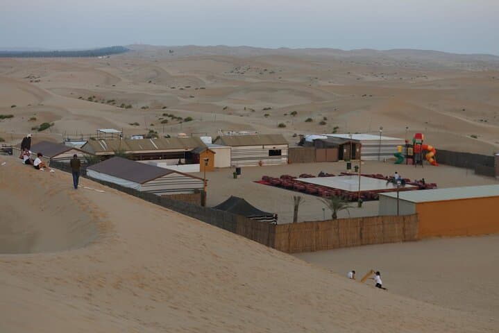 Half-Day Desert Safari from Abu Dhabi: Dune Driving, Camel Rides & Bedouin Camp photo 6