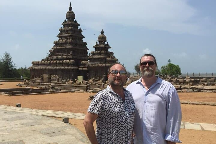Discover South India: Chennai to Mahabalipuram Adventure