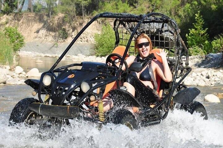 Bodrum Buggy Safari: Half-Day Off-Road Adventure with Hotel Transfer photo 5