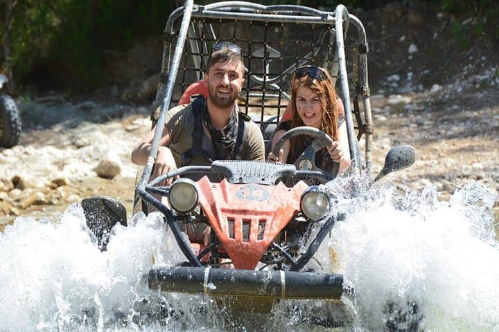 Bodrum Buggy Safari: Half-Day Off-Road Adventure with Hotel Transfer photo 6