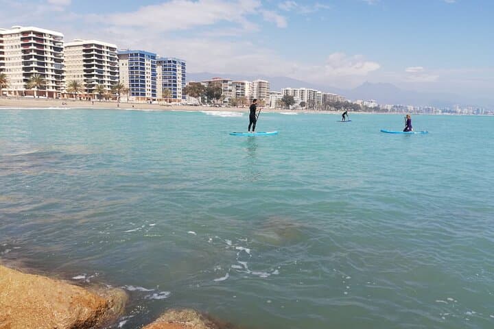Learn to Surf or Paddle in Benicàssim: Beginner Courses on Castellón’s Protected Bay photo 3