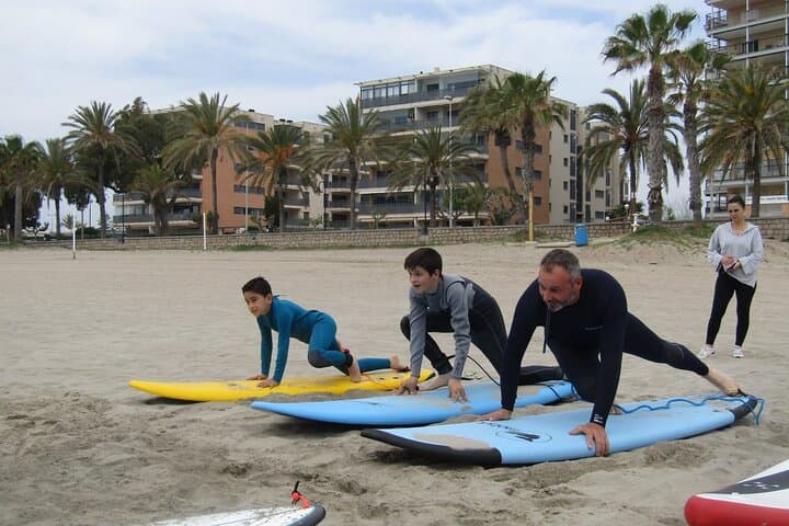 Learn to Surf or Paddle in Benicàssim: Beginner Courses on Castellón’s Protected Bay photo 4