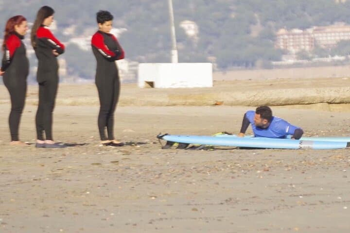 Learn to Surf or Paddle in Benicàssim: Beginner Courses on Castellón’s Protected Bay photo 2