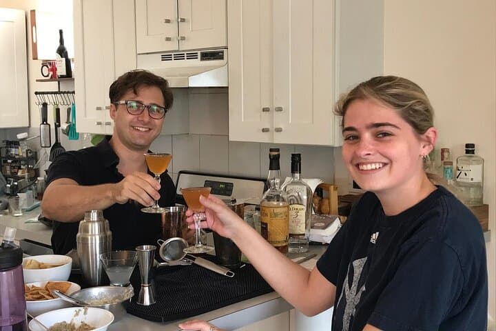 West Village Cocktail Class: Hands-On Bartending Workshop in NYC