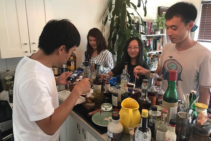 West Village Cocktail Class: Hands-On Bartending Workshop in NYC photo 3