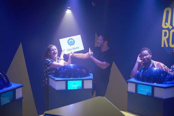 Quiz Room Sydney: Immersive Trivia Game in the CBD — Real-Life Game Show Experience photo 4