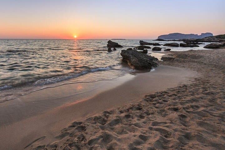 Falasarna Beach Half-Day Tour — Swim, Sunset & Western Crete Coast photo 4