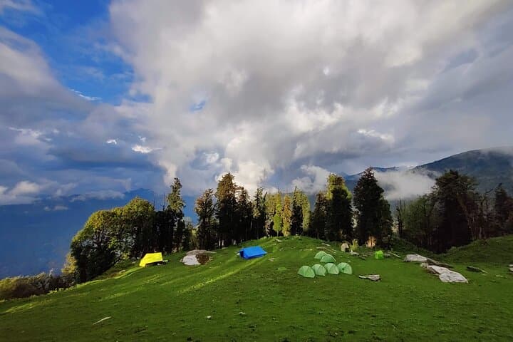 Phulara Ridge Trek: 6-Day Himalayan Ridge & Pushtara Bugyal Expedition photo 2
