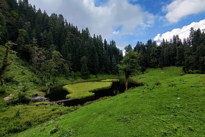 Phulara Ridge Trek: 6-Day Himalayan Ridge & Pushtara Bugyal Expedition photo 4