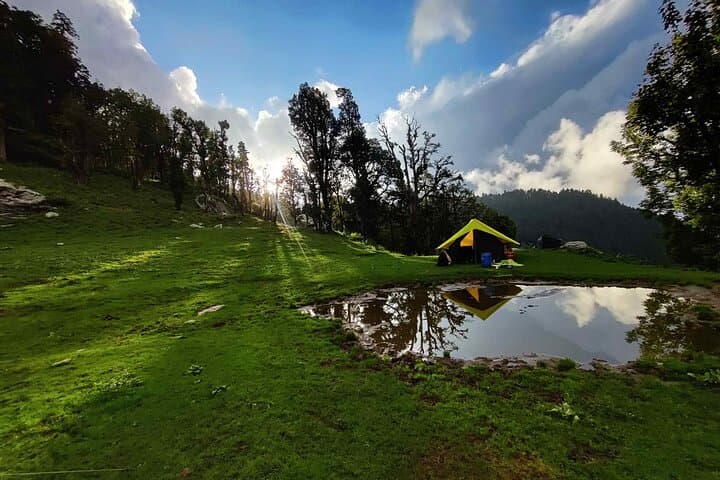 Phulara Ridge Trek: 6-Day Himalayan Ridge & Pushtara Bugyal Expedition