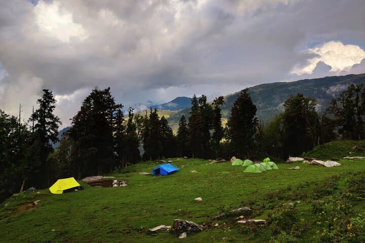 Phulara Ridge Trek: 6-Day Himalayan Ridge & Pushtara Bugyal Expedition photo 5