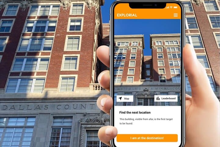 Self-Guided Dallas Scavenger Hunt: Explore Downtown with the Explorial App