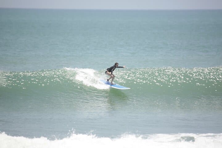 Kuta Beach Surf Lesson for Beginners and Intermediates — Private 1-on-1 Coaching photo 2