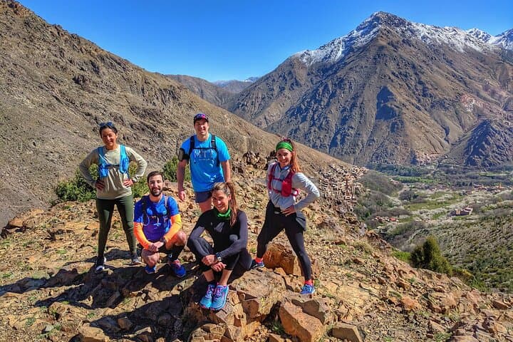 Atlas Mountains Guided Day Hike from Marrakech: 7-Hour Ascent to 2,500m