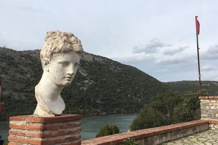 Butrint & Blue Eye 4x4 Safari: Off-Road Day Trip from Gjirokastër