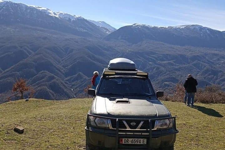 Butrint & Blue Eye 4x4 Safari: Off-Road Day Trip from Gjirokastër photo 5