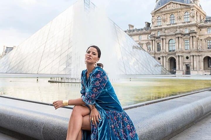 Paris Private Day Tour: Eiffel Tower Summit, Seine Cruise & Professional Photoshoot photo 3